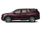 Thumbnail of 2023 Black Cherry Metallic Chevrolet Traverse