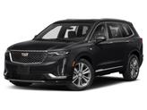 Photo of 2021 Stellar Black Metallic Cadillac XT6