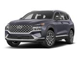 Thumbnail of 2023 Serenity White Pearl Hyundai SANTA FE
