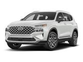 Photo of 2023 Serenity White Pearl Hyundai SANTA FE