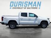 Thumbnail of 2025 Summit White Chevrolet Colorado