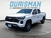 Thumbnail of 2025 Summit White Chevrolet Colorado