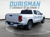 Thumbnail of 2025 Summit White Chevrolet Colorado