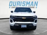 Thumbnail of 2025 Summit White Chevrolet Colorado