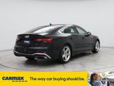 Thumbnail of 2021 Black Audi A5 Sportback
