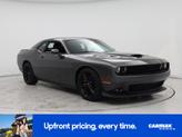 Photo of 2022 Gray Dodge Challenger