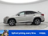 Thumbnail of 2022 Silver Lexus RX 350