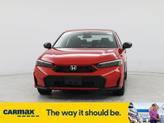 Thumbnail of 2025 Red Honda Civic Hybrid