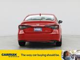 Thumbnail of 2025 Red Honda Civic Hybrid