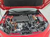 Thumbnail of 2025 Red Honda Civic Hybrid