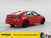 Thumbnail of 2025 Red Honda Civic Hybrid