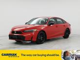 Thumbnail of 2025 Red Honda Civic Hybrid