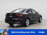 Thumbnail of 2024 Black Audi A3