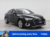 Photo of 2024 Black Audi A3