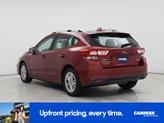 Thumbnail of 2018 Red Subaru Impreza