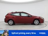 Thumbnail of 2018 Red Subaru Impreza