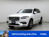 Thumbnail of 2020 White Volvo XC90