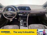 Thumbnail of 2023 Red Hyundai SONATA