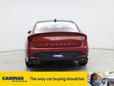 Thumbnail of 2023 Red Hyundai SONATA