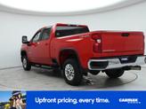 Thumbnail of 2024 Red Chevrolet Silverado 2500