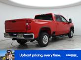 Thumbnail of 2024 Red Chevrolet Silverado 2500