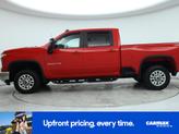 Thumbnail of 2024 Red Chevrolet Silverado 2500