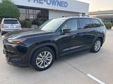 Photo of 2025 Midnight Black Metallic Toyota Grand Highlander