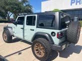 Thumbnail of 2024 Earl Clearcoat Jeep Wrangler