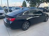 Thumbnail of 2023 Mosaic Black Metallic Chevrolet Malibu