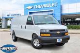 Photo of 2025 Summit White Chevrolet Express 3500