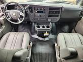Thumbnail of 2025 Summit White Chevrolet Express 3500