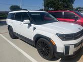 Thumbnail of 2024 White Hyundai SANTA FE