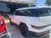 Thumbnail of 2024 White Hyundai SANTA FE