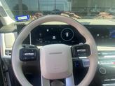 Thumbnail of 2024 White Hyundai SANTA FE