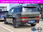 Thumbnail of 2025 Green Hyundai SANTA FE