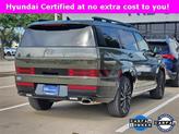 Thumbnail of 2025 Green Hyundai SANTA FE