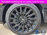 Thumbnail of 2025 Green Hyundai SANTA FE