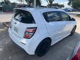 Thumbnail of 2018 Summit White Chevrolet Sonic
