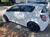 Thumbnail of 2018 Summit White Chevrolet Sonic