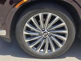 Thumbnail of 2024 Burgundy Hyundai PALISADE