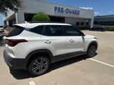 Thumbnail of 2021 Snow White Pearl Kia Seltos
