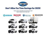 Thumbnail of 2025 Summit White Chevrolet Express 2500
