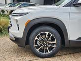 Thumbnail of 2026 Summit White Chevrolet Trailblazer