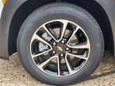 Thumbnail of 2026 Summit White Chevrolet Trailblazer