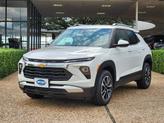 Thumbnail of 2026 Summit White Chevrolet Trailblazer