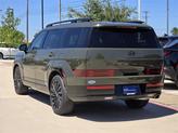 Thumbnail of 2025 Green Hyundai SANTA FE