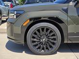 Thumbnail of 2025 Green Hyundai SANTA FE