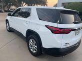 Thumbnail of 2023 Summit White Chevrolet Traverse