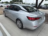 Thumbnail of 2023 Brilliant Silver Metallic Nissan Sentra