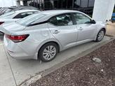 Thumbnail of 2023 Brilliant Silver Metallic Nissan Sentra